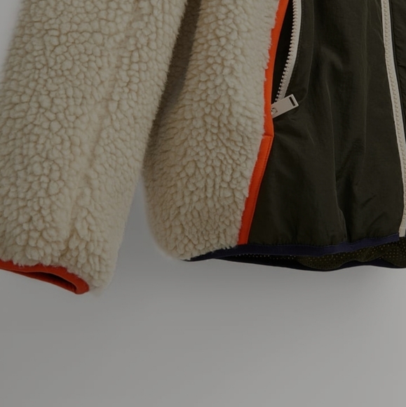 Xlarge men jackets fleece zara nwt - Picture 4 of 5